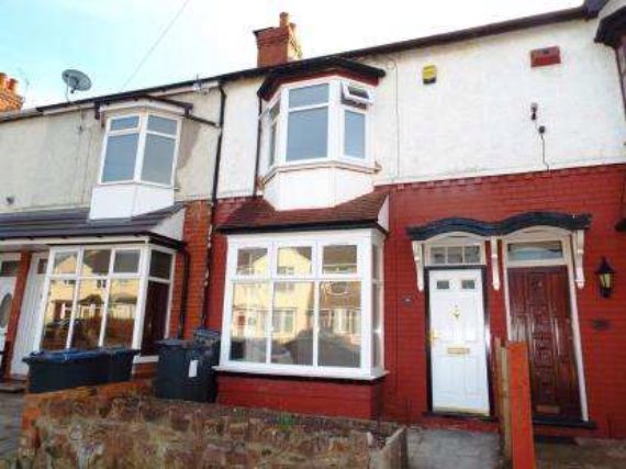 3 Bedroom Terraced